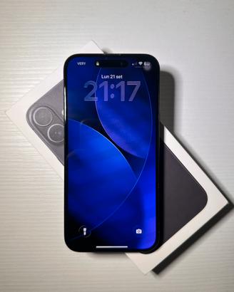 iPhone 16 Plus Nero
