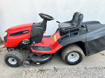 Trattorino tagliaerba  jonsered 16cv idro