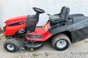 Trattorino tagliaerba  jonsered 16cv idro