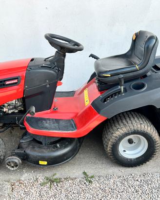 Trattorino tagliaerba  jonsered 16cv idro