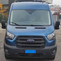 Ford Transit 350/ibrido diesel / L2 H2