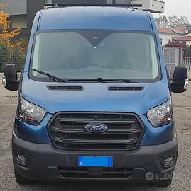 Ford Transit 350/ibrido diesel / L2 H2