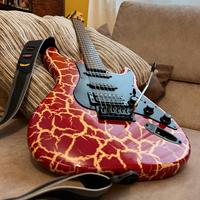 Chitarra Eko stage SP300 stratocaster