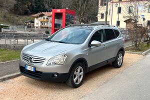Nissan Qashqai 5+2