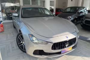 Maserati Ghibli V6 Diesel Gransport 275cv