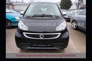 Smart ForTwo 1000 52 kW coupé passion