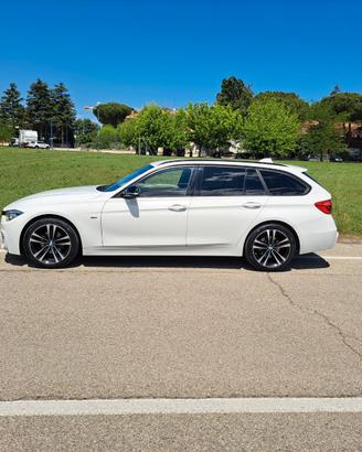 BMW 318D Touring  Sport Line