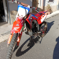 Honda CRF 450