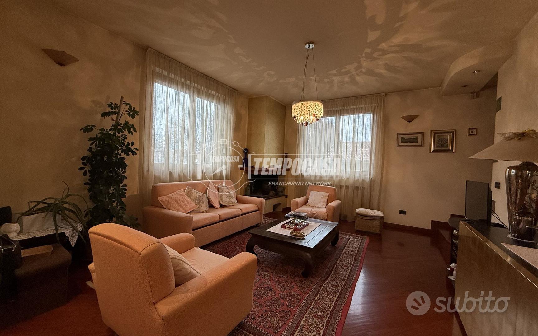 RIF. 029 - VILLA SINGOLA CON GIARDINO - Vista 6