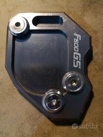 cavalletto moto BMW GS 