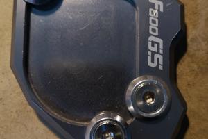 cavalletto moto BMW GS 