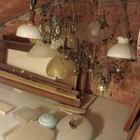 Lotto lampadari vintage NON SPEDISCO