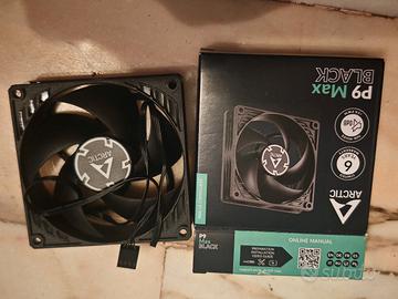 Arctic P9Max Cooler 