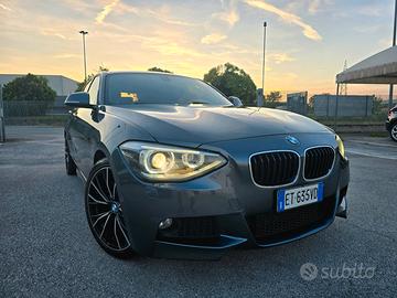 Bmw 125 125d 5p. Msport