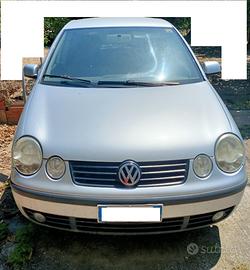VOLKSWAGEN Polo 4ª serie - 2002