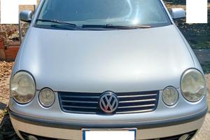 VOLKSWAGEN Polo 4ª serie - 2002