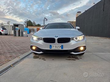 BMW Serie 4 G.C. (F36) - 2014