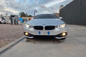 BMW Serie 4 G.C. (F36) - 2014