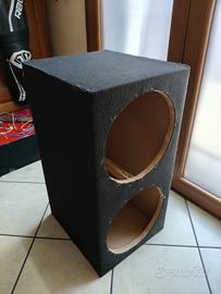 box subwoofer auto