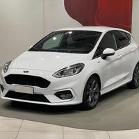 Ford Fiesta 5p 1.0 ecoboost hybrid ST-Line s&s 125