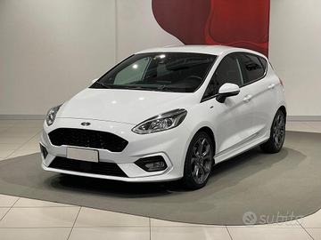 Ford Fiesta 5p 1.0 ecoboost hybrid ST-Line s&s 125