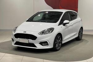 Ford Fiesta 5p 1.0 ecoboost hybrid ST-Line s&s 125