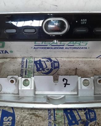 FIAT PUNTO EVO 2011 - GRUPPO DI COMANDO 4 FRECCE