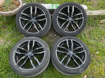 Cerchi lega Audi A3