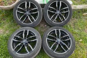 Cerchi lega Audi A3