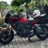Moto Yamaha MT09  Tracer