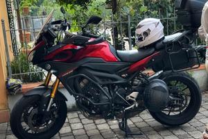 Moto Yamaha MT09  Tracer
