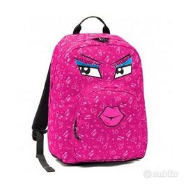 2 zaini invicta e gopop + astucci + bustina