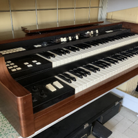 OBERHEIM OB5 - clone Hammond