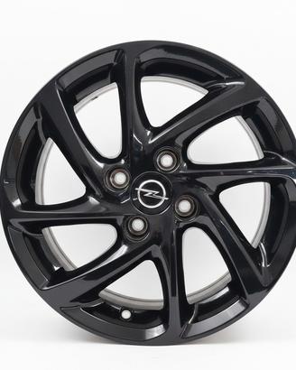 1 cerchio lega opel corsa f r16 ls6239