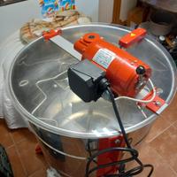 smielatore lega 9 telaini motorizzato 