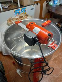 smielatore lega 9 telaini motorizzato 