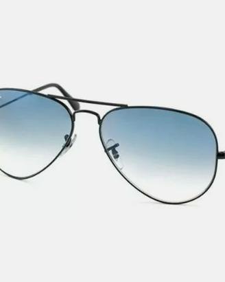 Occhiali da sole RAY-BAN Aviator Original Black