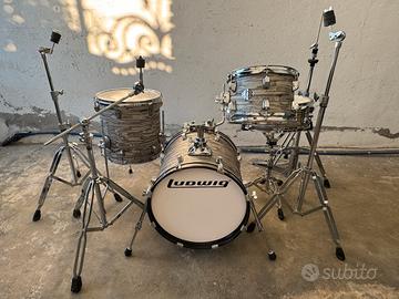 Batteria acustica Ludwig