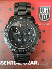 Orologio cronografo tattico LUMINOX NAVY SEAL 3180