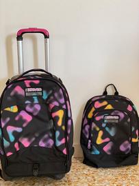 Zaino trolley