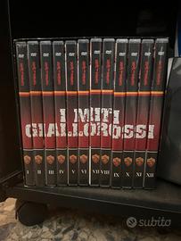 DVD I Miti Giallorossi