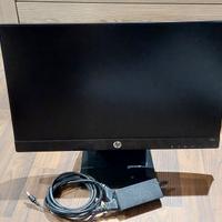 Monitor  HP 22 pollici