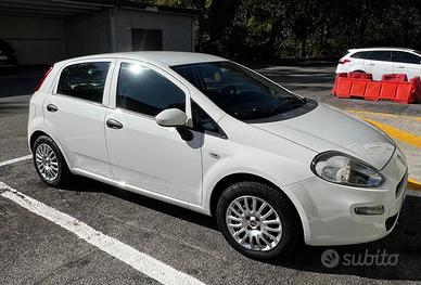 fiat punto 1.2 benzina
