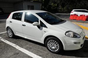 fiat punto 1.2 benzina