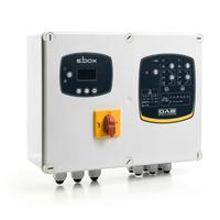 Dab Pumps EBOX PLUS  230-400V/50-60