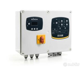 Dab Pumps EBOX PLUS  230-400V/50-60