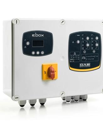 Dab Pumps EBOX PLUS  230-400V/50-60