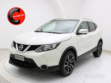 Nissan Qashqai 1.5 dCi N-Connecta-TETTO PANORAMICO