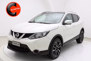 Nissan Qashqai 1.5 dCi N-Connecta-TETTO PANORAMICO