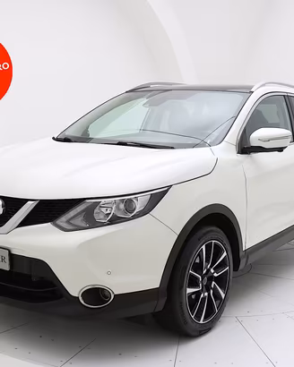 Nissan Qashqai 1.5 dCi N-Connecta-TETTO PANORAMICO